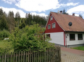 Holiday home close to the river